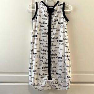 New Without Tags Baby Sleeveless Sleep Sack - 0-6 Months - New Baby Kids Swaddle